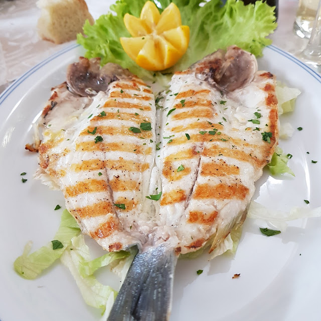 Grigliata Di Pesce