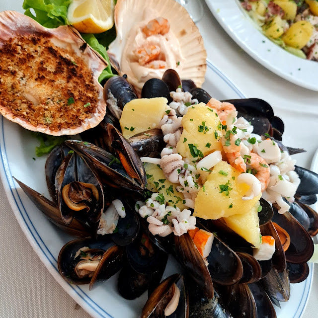 Antipasto San Carlo