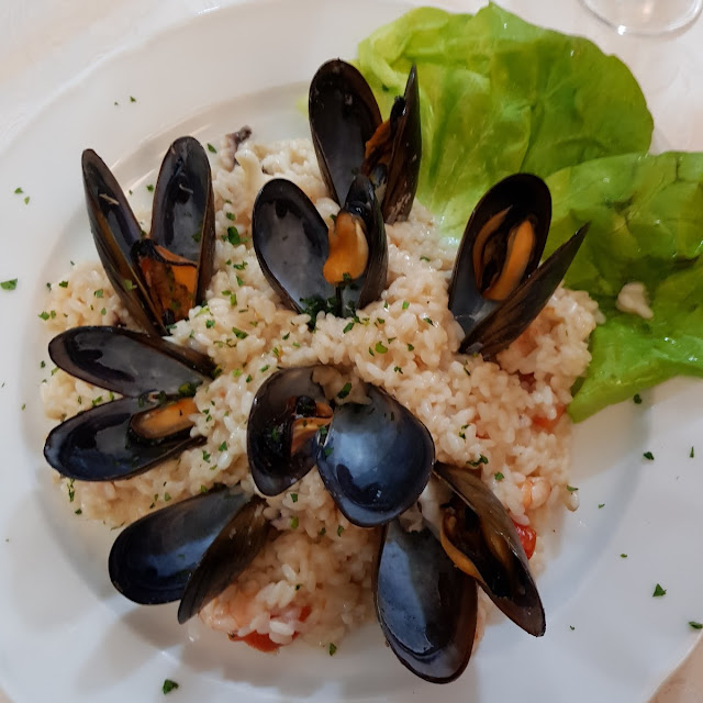 Risottino Frutti Di Mare