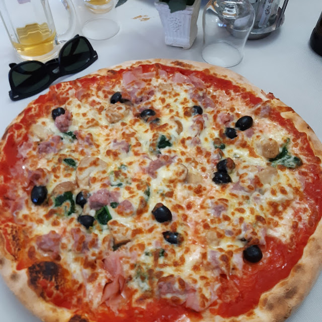 Pizza Simona