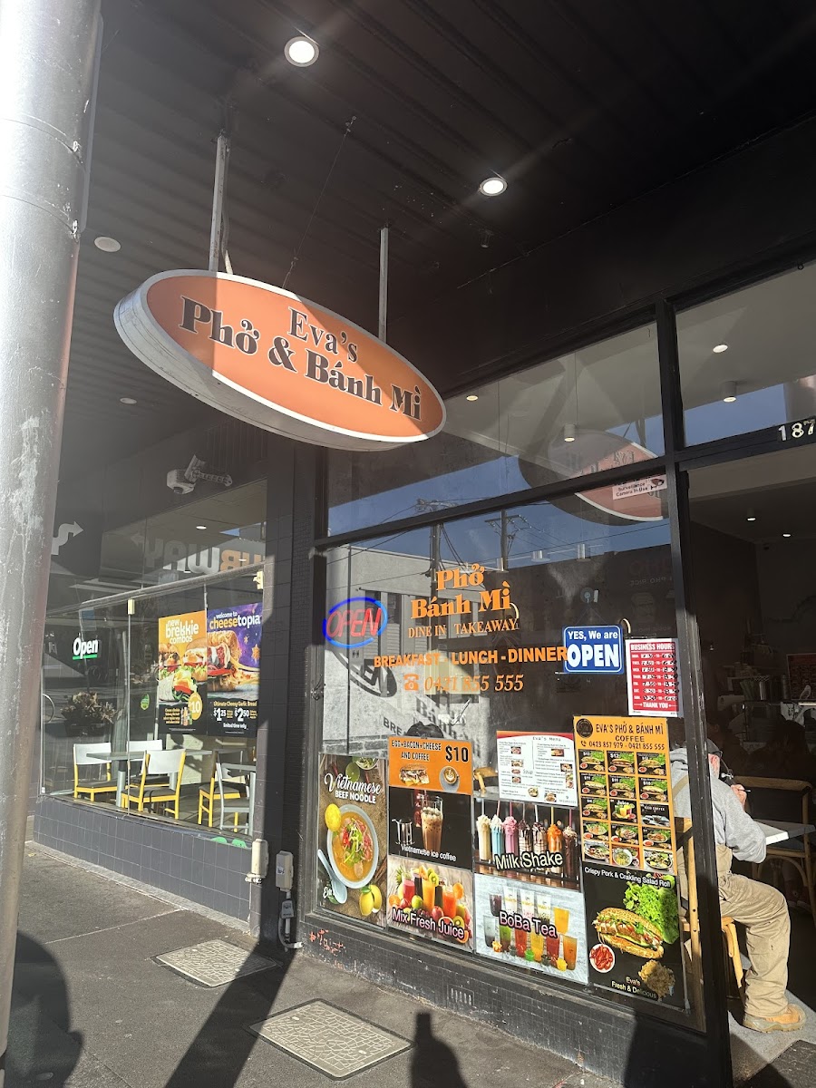 Eva's Banh Mi & cafe
