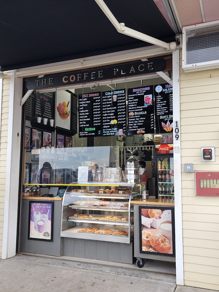 The Coffee Place