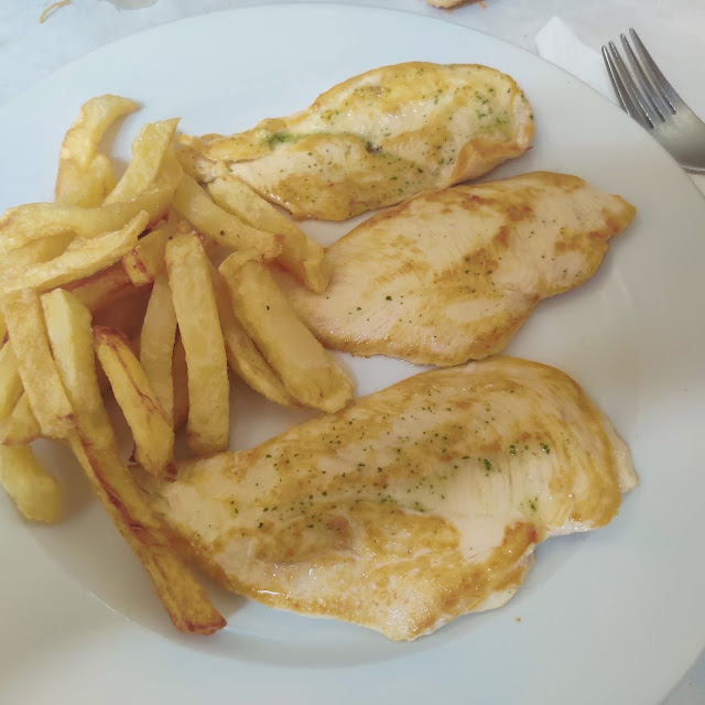 Pechuga de Pollo