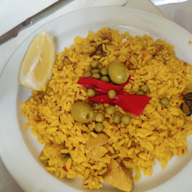 Arroz Soso