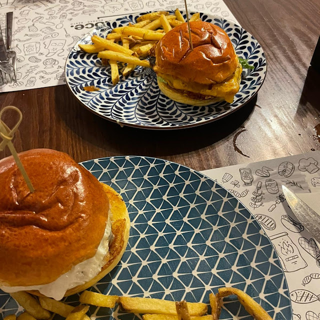 Veggie Burger