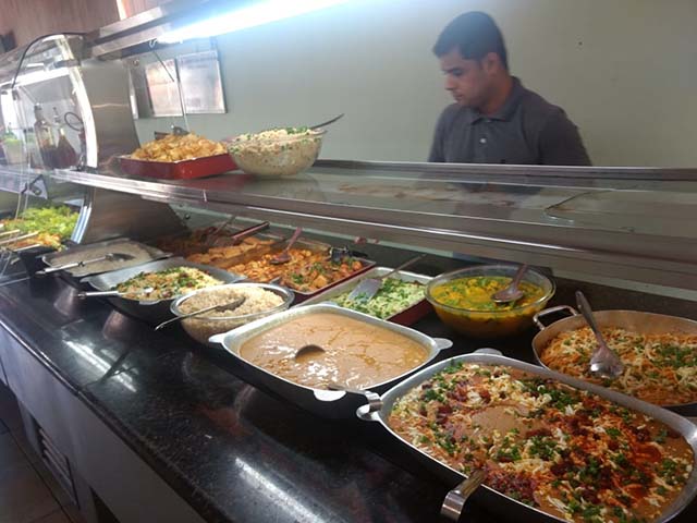 Restaurante Eldorado(Restaurante Sabor Tempero)