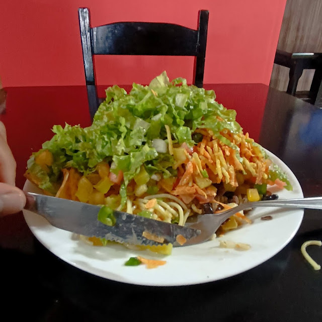 Salada Muita Salada