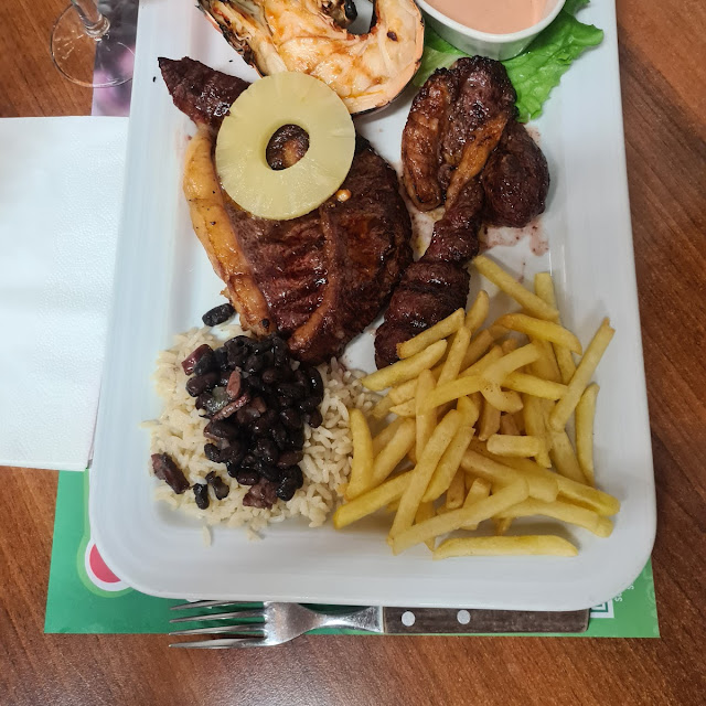 Picanha Com Ganbas