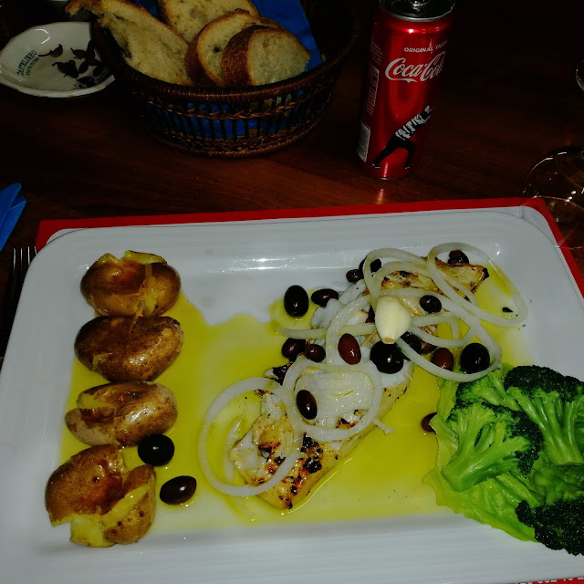 Bacalhau Com Batatas A Murro