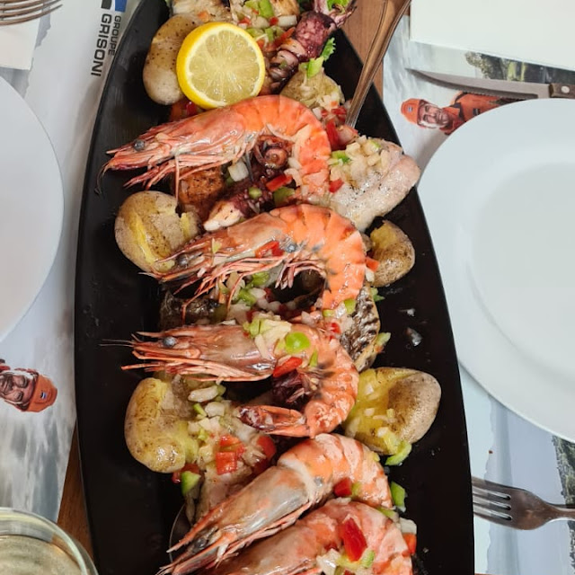 Rodízio de Peixe
