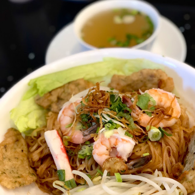 Noodles with Sauce