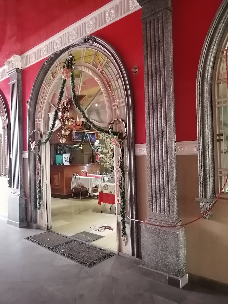 Marisqueria LA BARCA
