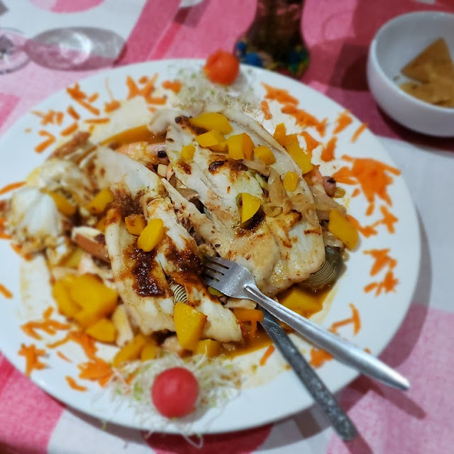 Parrillada Para Dos