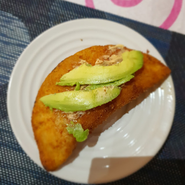Quesadilla de Camaron