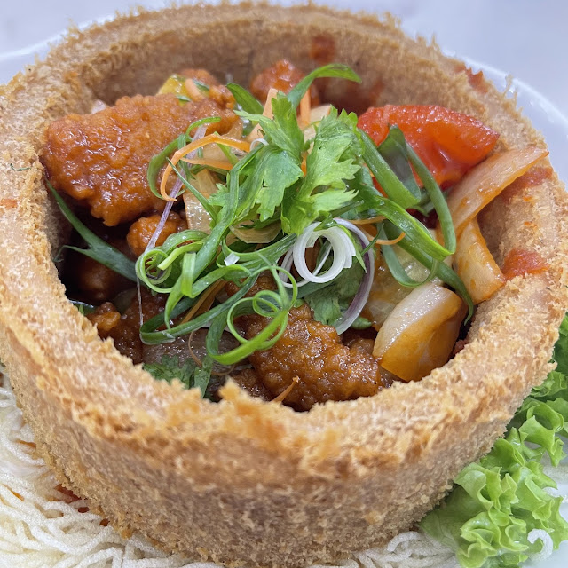 Yam Basket