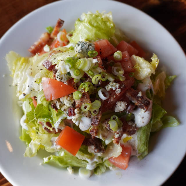 Iceberg Salad