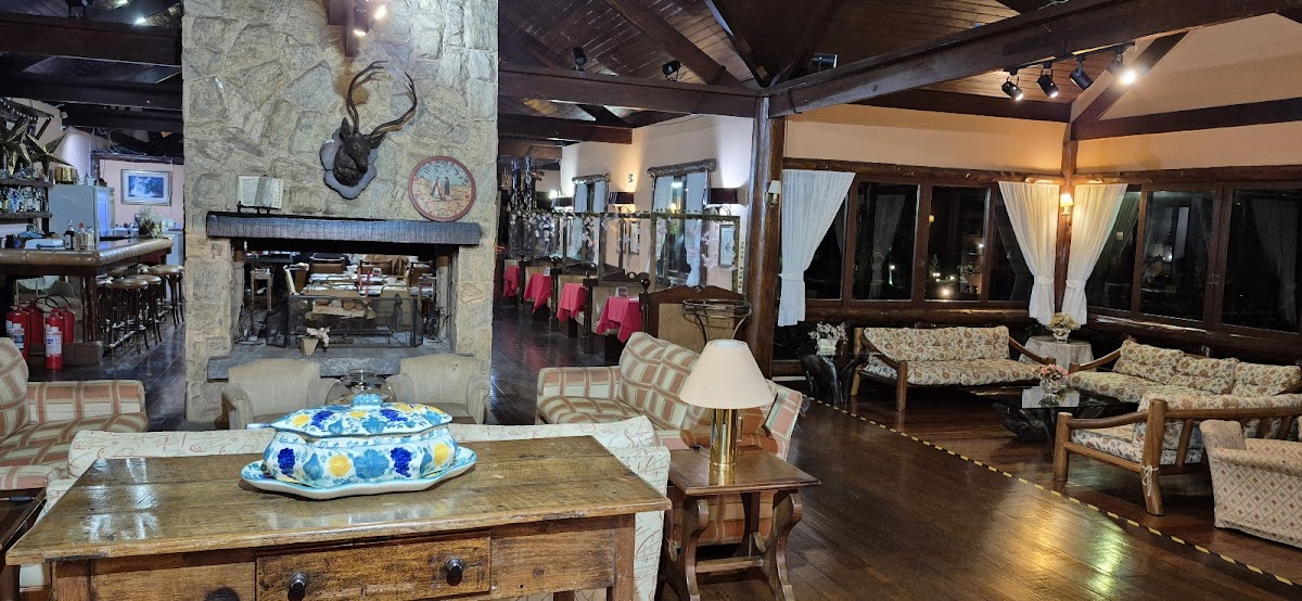 Baddini Green Valley - Restaurante