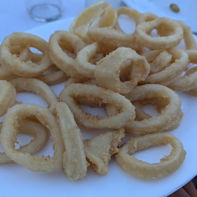 Fritura Malagueña Mediana