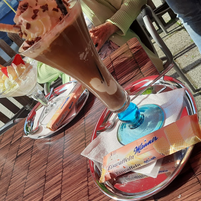Eiskaffee