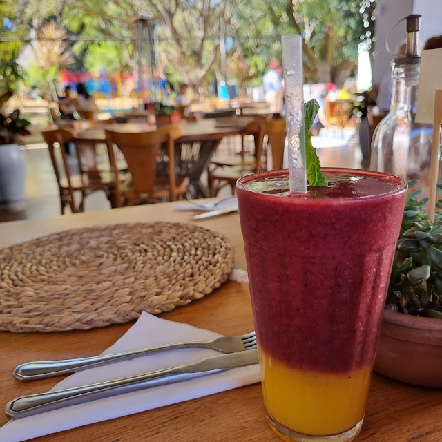 Suco Frutas Vermelhas