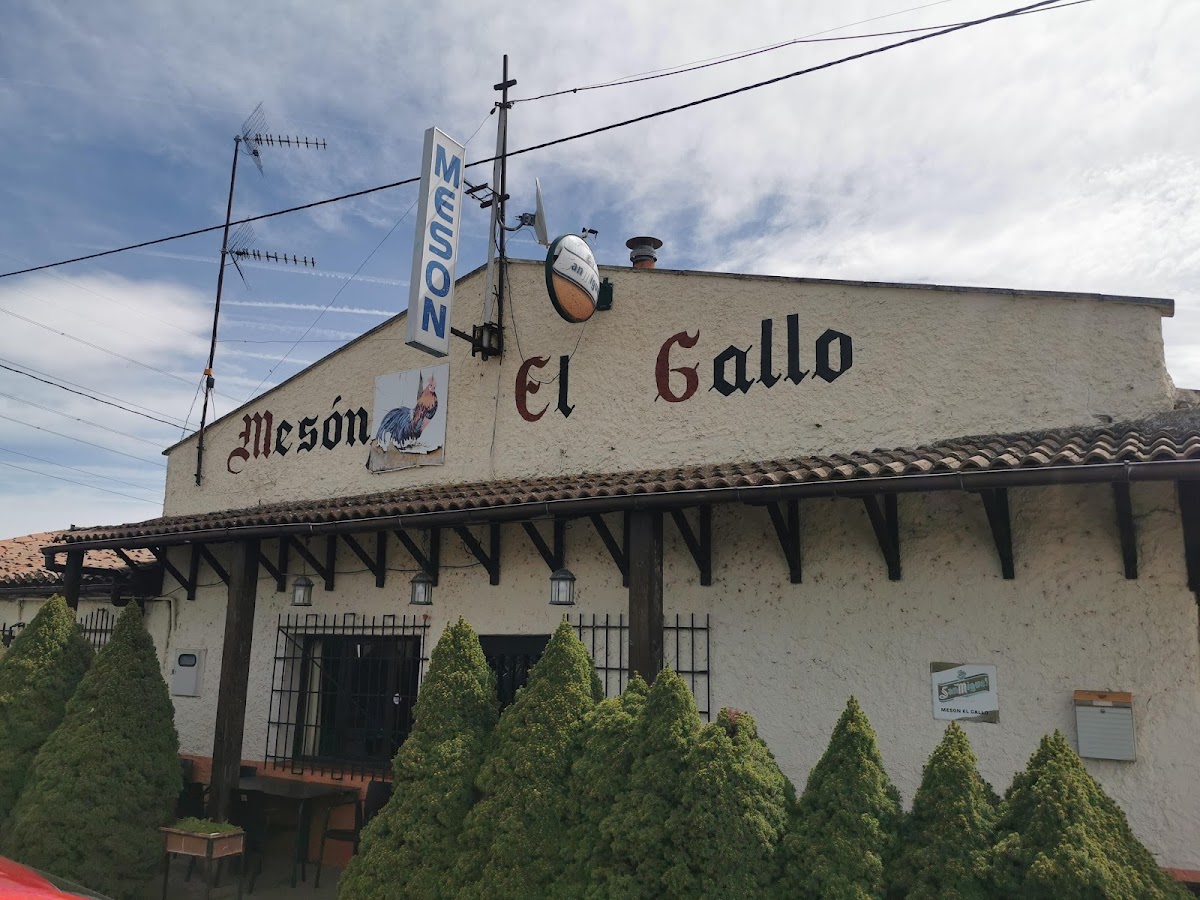 Hostal Meson El Gallo