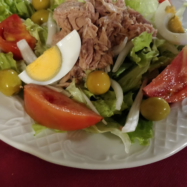 Ensalada Mixta