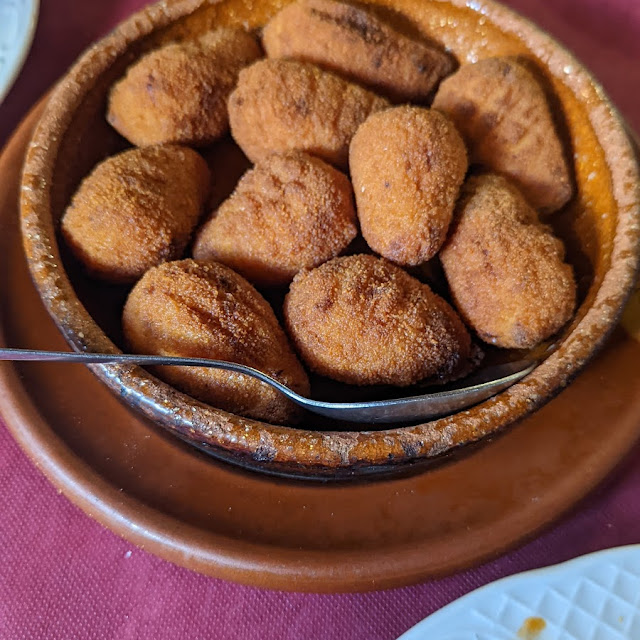 Croquetas Caseras