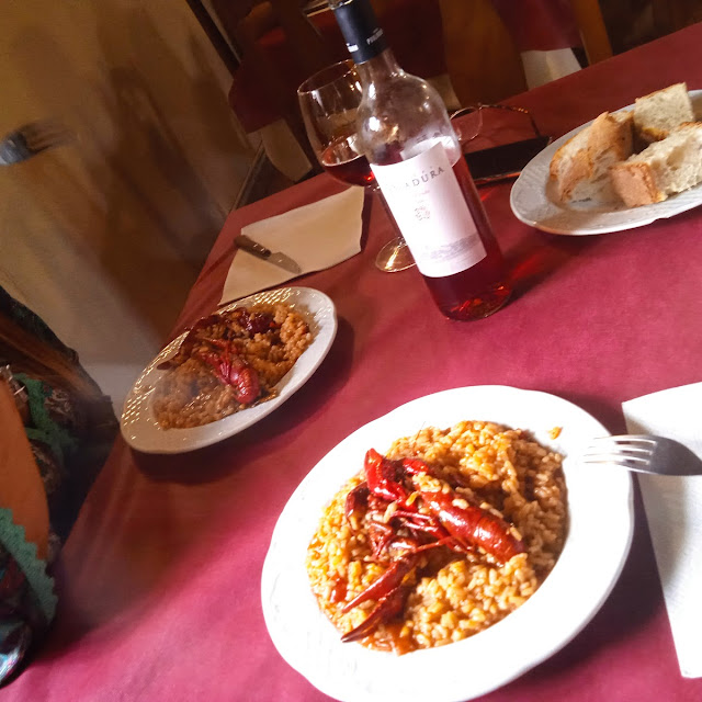 Arroz Con Cangrejos Muyy Bueno