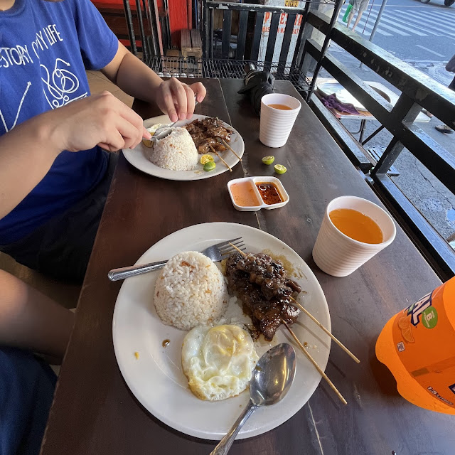 Bbqsilog