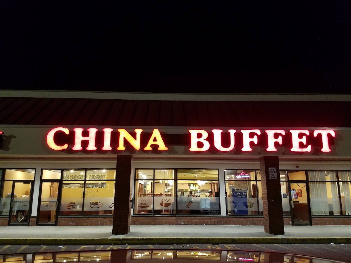 China Buffet