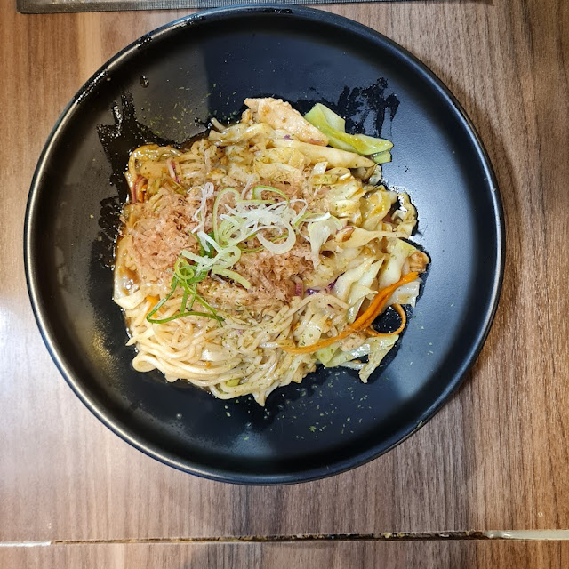 Chicken Noodles