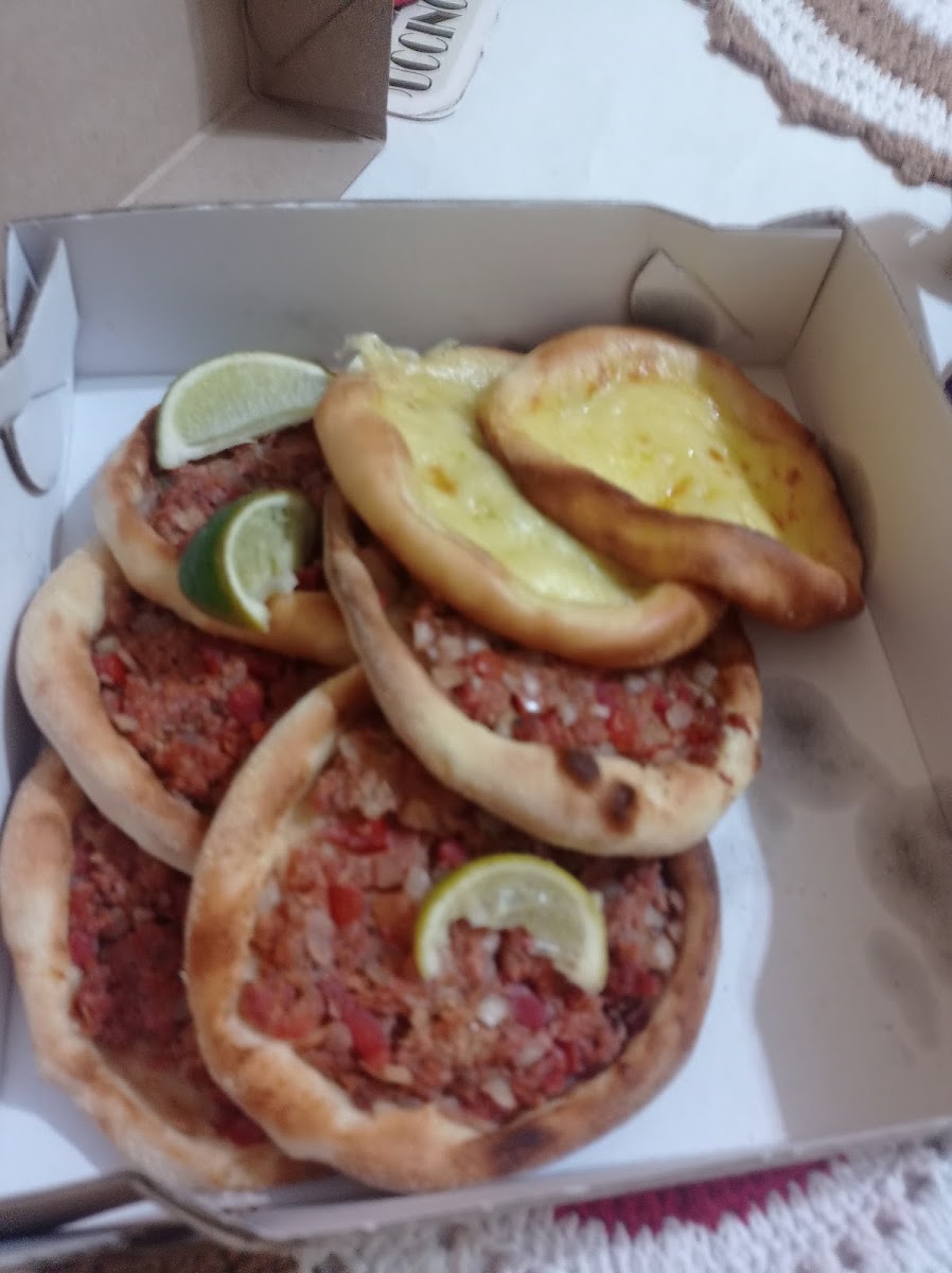 Pizzaria sabores da massa