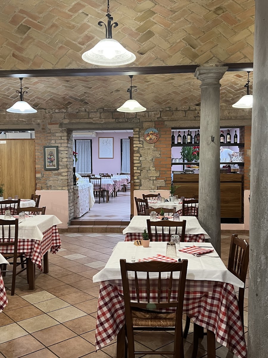 Ristorante-Pizzeria Cà Della Valle