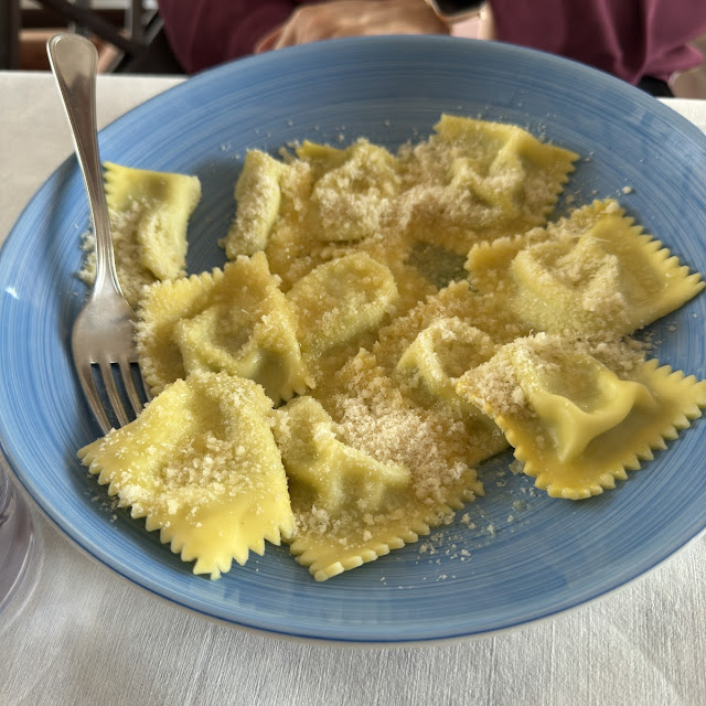 Ravioli Ai Formaggi