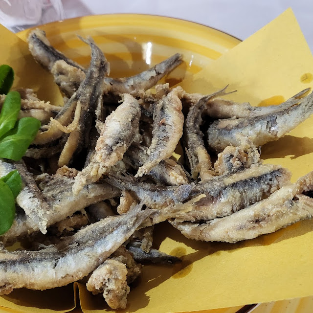 Alici Fritte