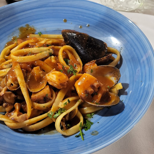 Scialatielli Allo Scoglio