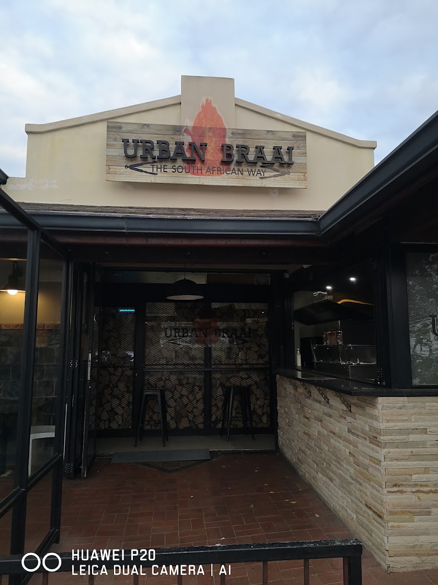 Urban braai