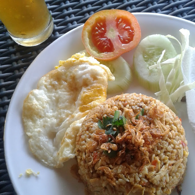 Nasi Goreng Spesial Boko Resto