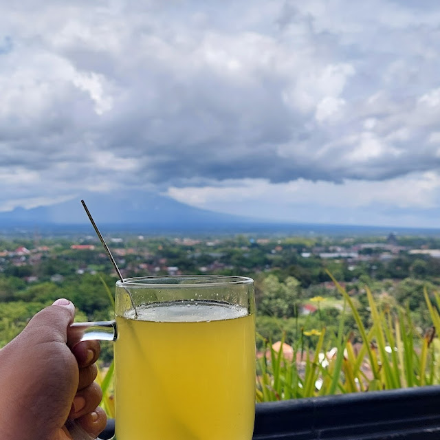 Jeruk Panas