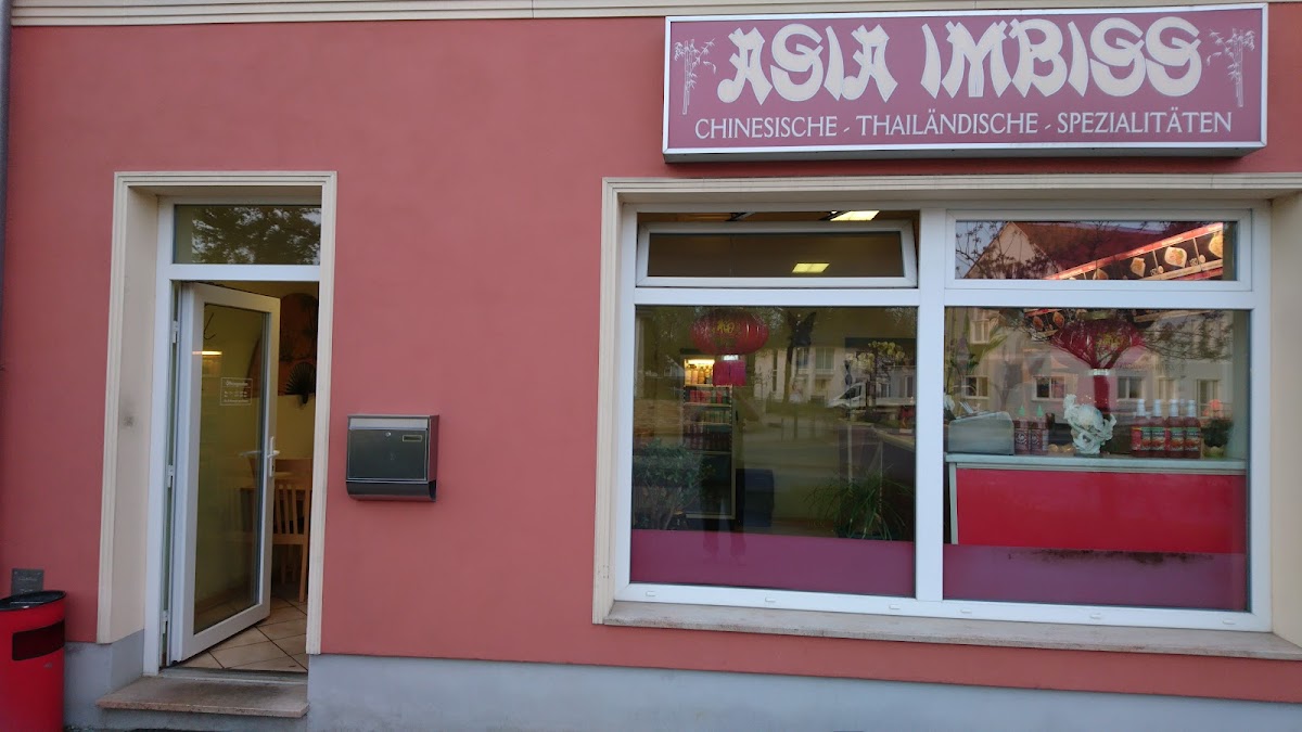 Asia Imbiss Huu-Long Tran