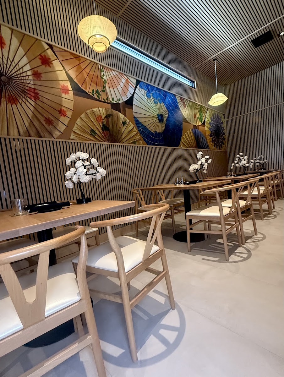 Chopfuku Sushi Bar