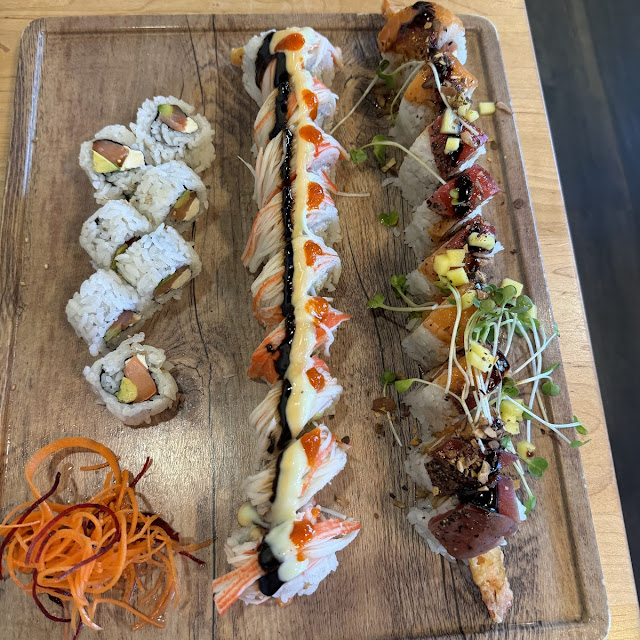Spicy Yellowtail