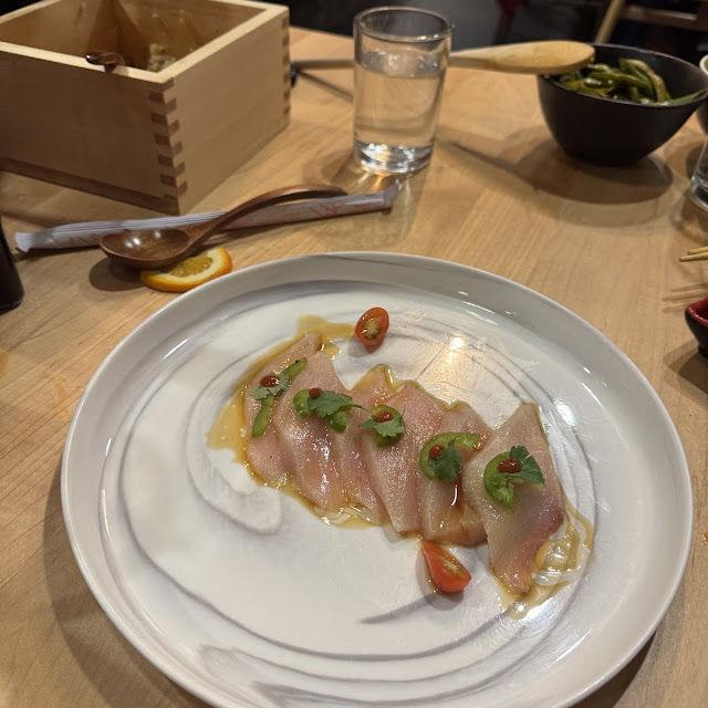 Hamachi Heaven