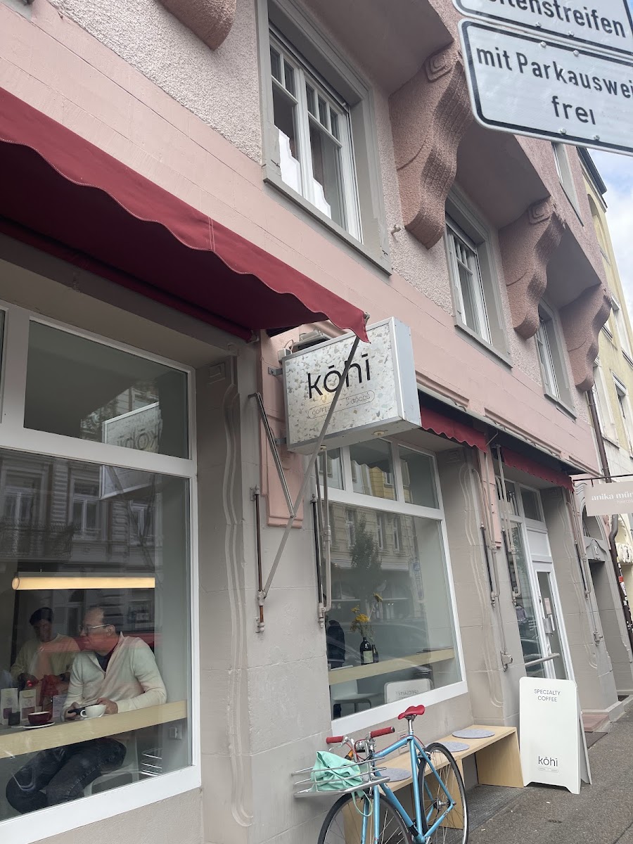 Kohi Cafe