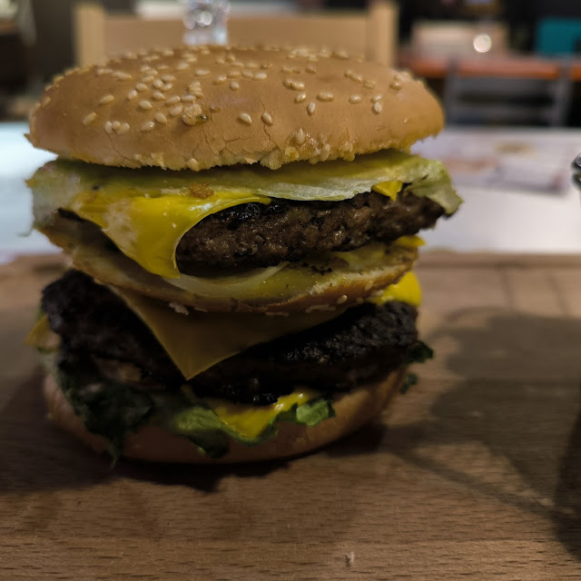 Hamburger