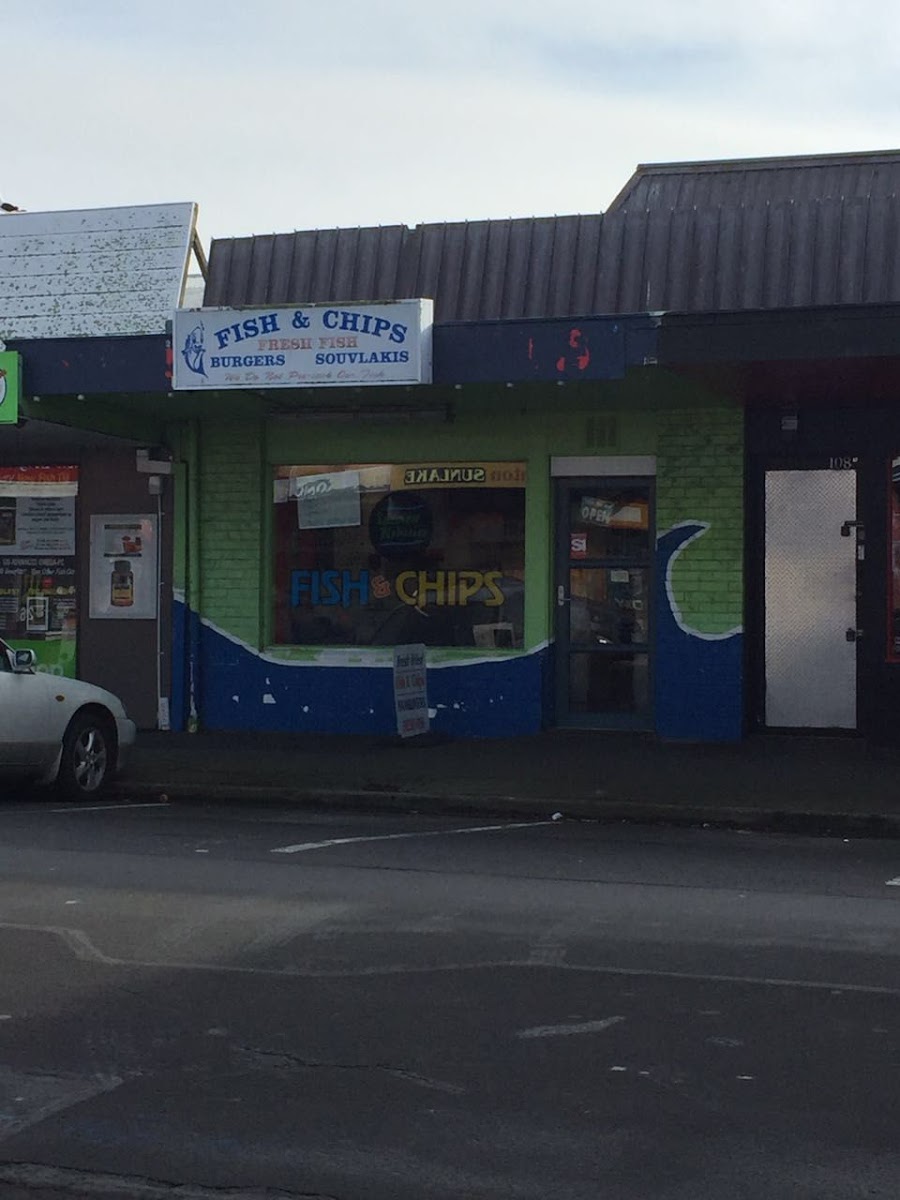 Seaview Rd Fisheries