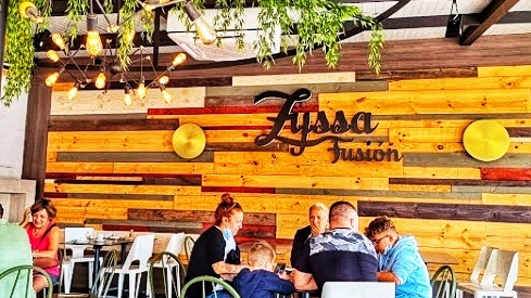 Cafeteria Zyssa