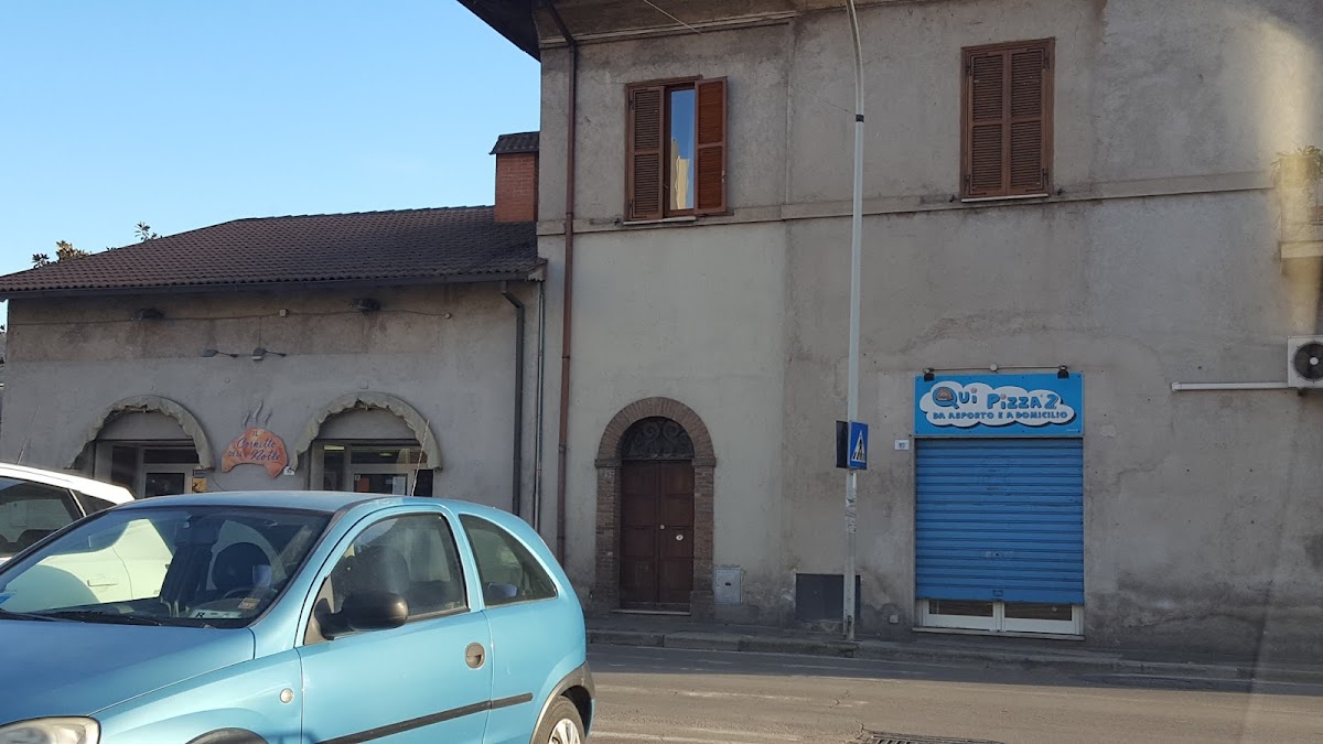 C'era una volta la pizza
