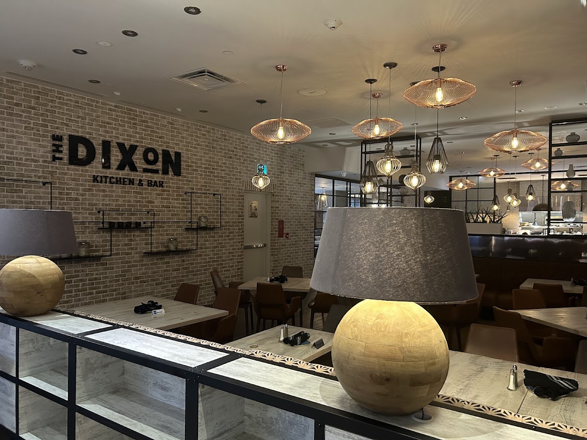 The Dixon Kitchen & Bar