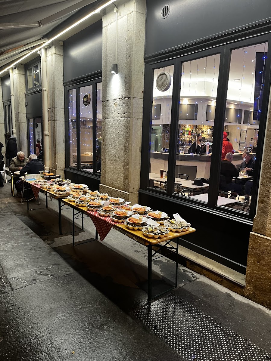 Le Grand Café Neuf